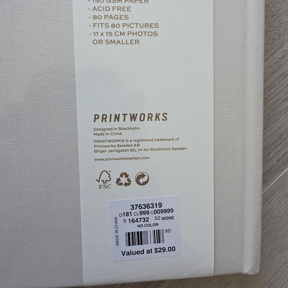 Friends and Family Photo Album - Picture 4 of 5